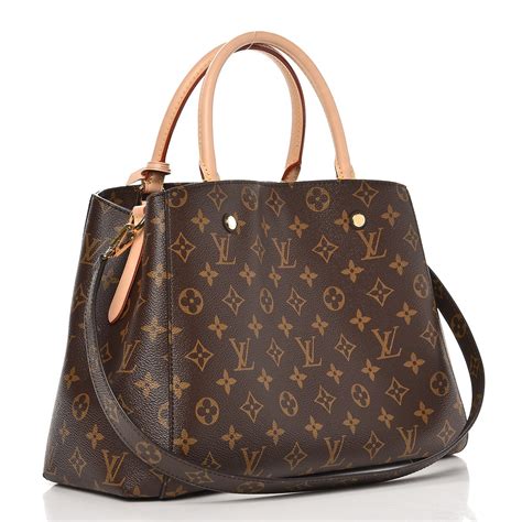 Louis Vuitton Montaigne Mm 